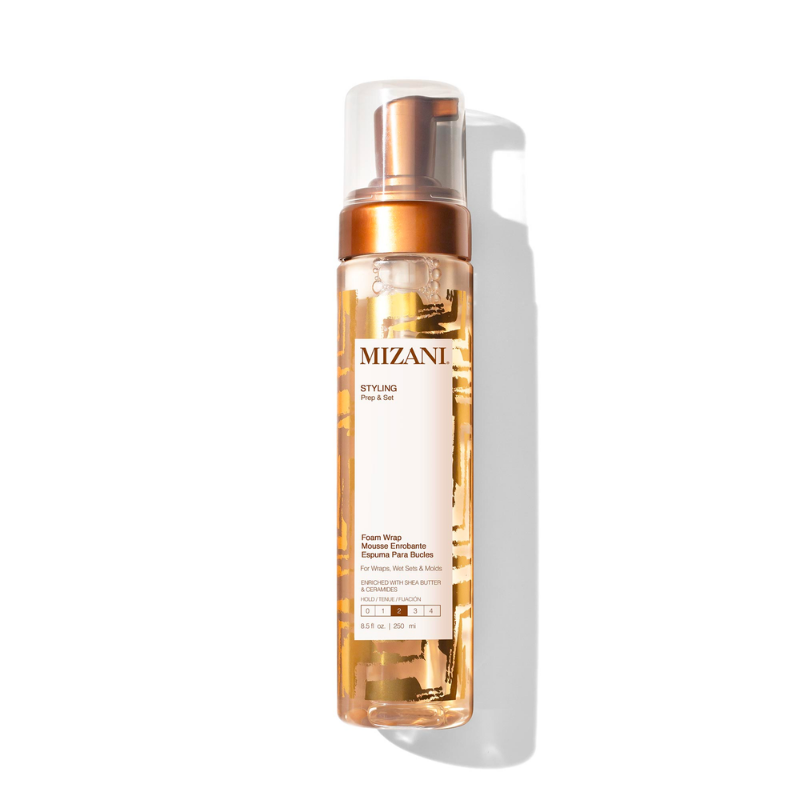 Mizani Foam Wrap - Avanti Salon & Spa Clarkston - Best Salon and